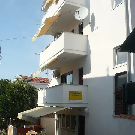 Zadar, County 3 Apartman Zára